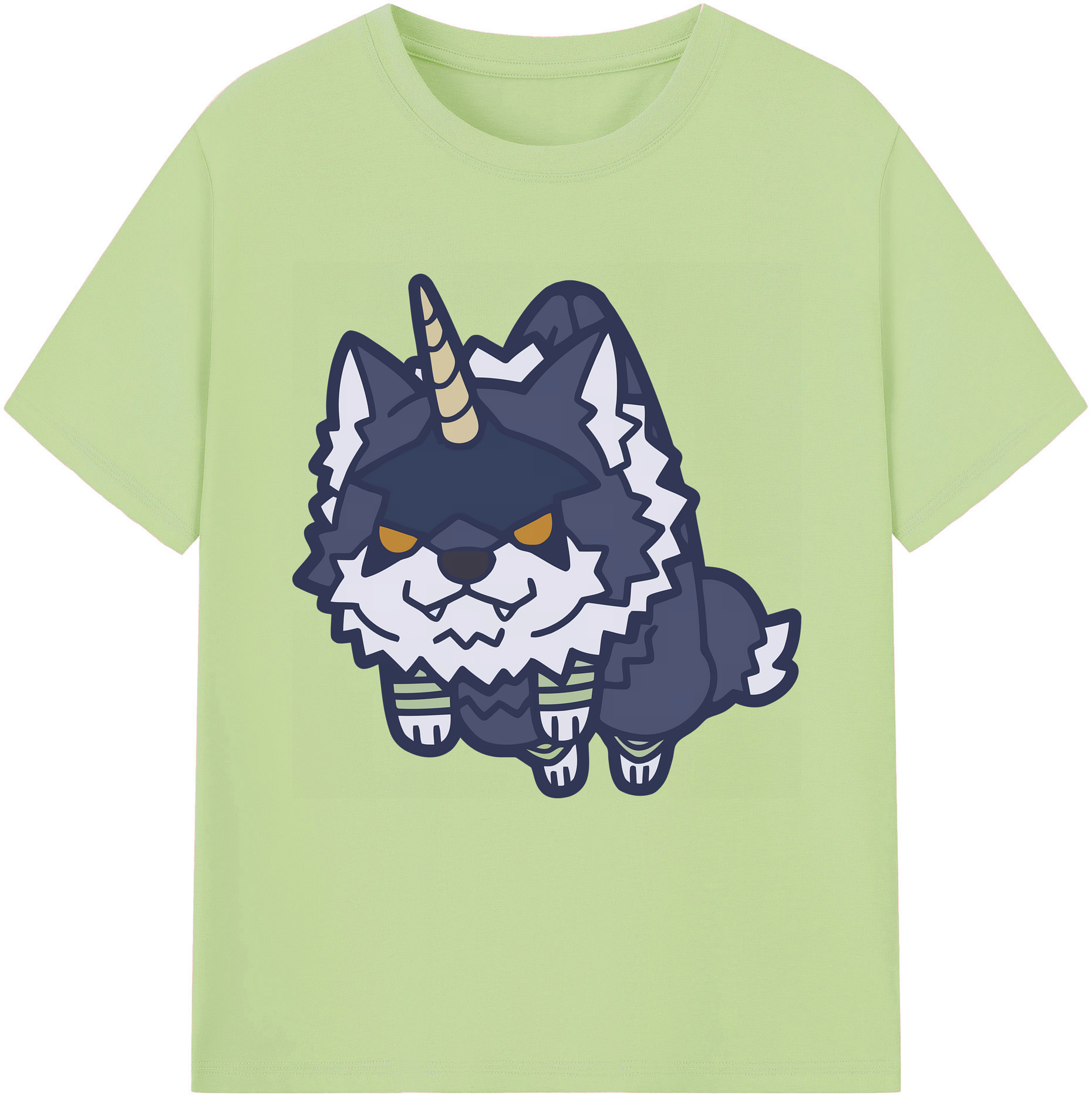 （画像用） 転スラ Regarding Reincarnated to Slime 綿100％半袖Tシャツ（フロントプリント）